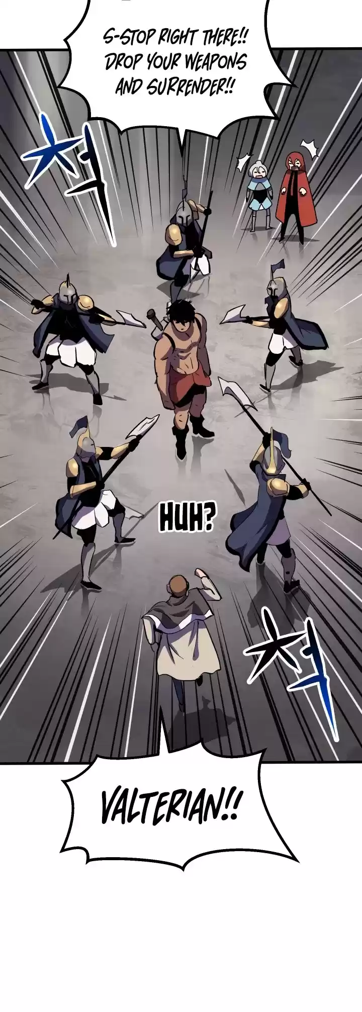 Survival Story Of A Sword King In A Fantasy World Chapter 52