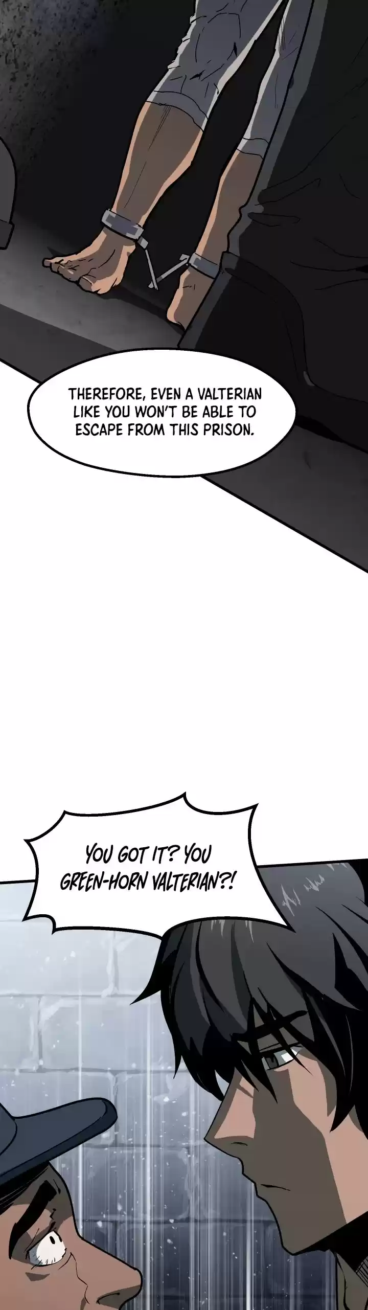 Survival Story Of A Sword King In A Fantasy World Chapter 52