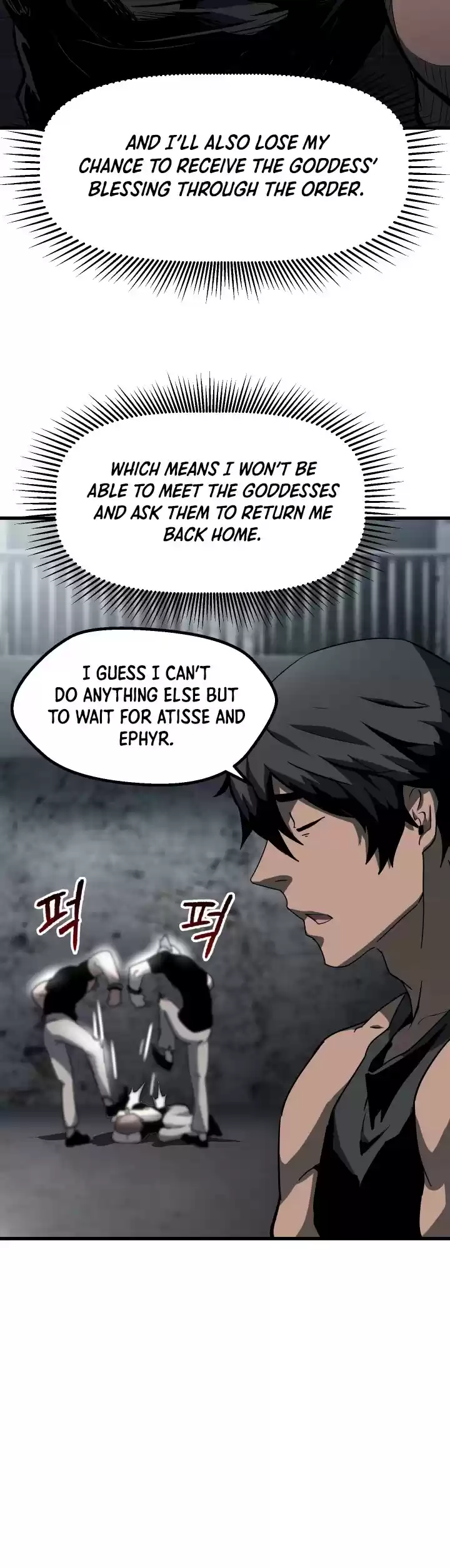 Survival Story Of A Sword King In A Fantasy World Chapter 52