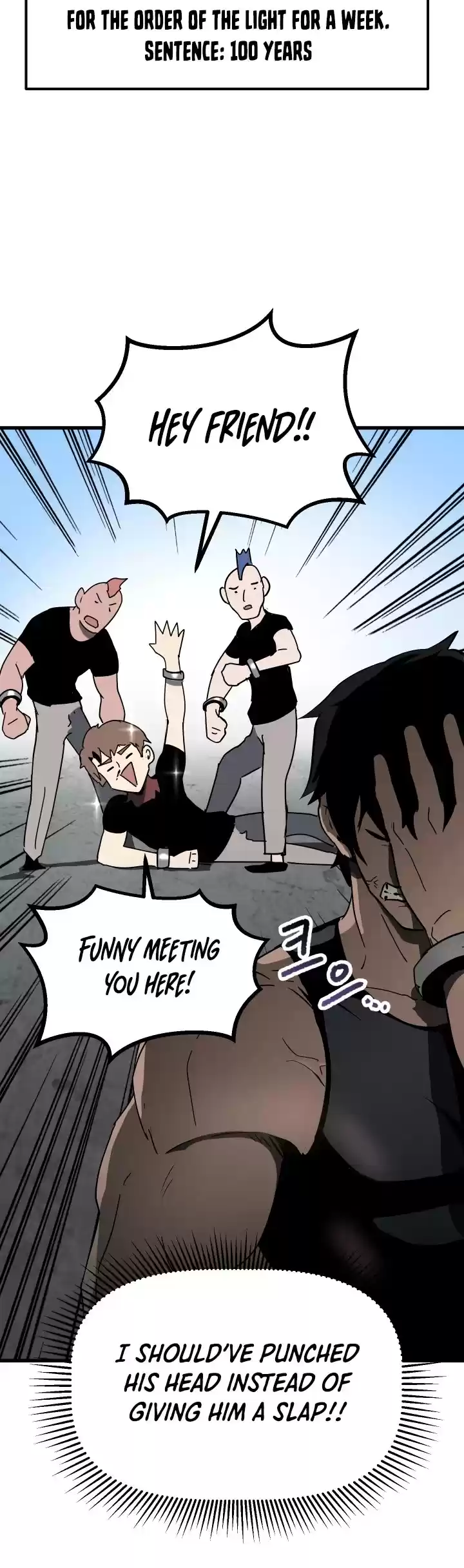 Survival Story Of A Sword King In A Fantasy World Chapter 52