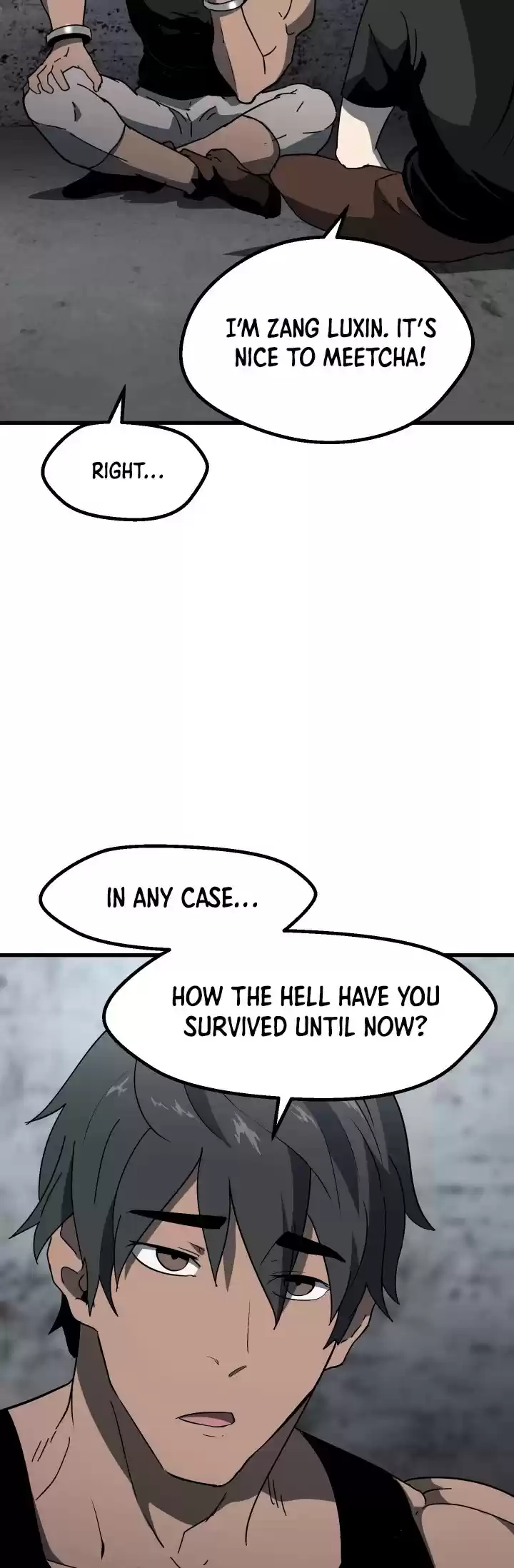 Survival Story Of A Sword King In A Fantasy World Chapter 52