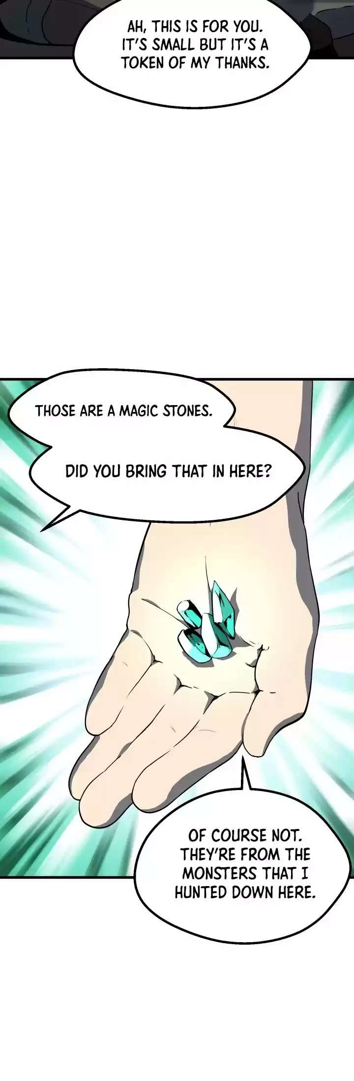 Survival Story Of A Sword King In A Fantasy World Chapter 52