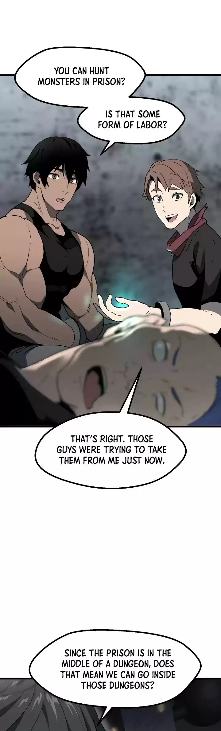 Survival Story Of A Sword King In A Fantasy World Chapter 52