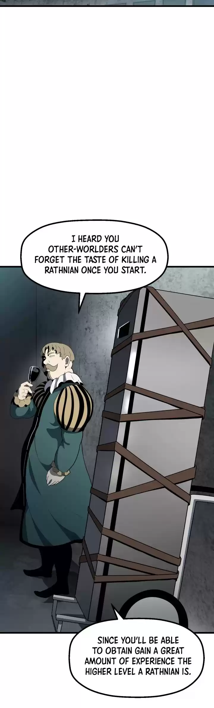 Survival Story Of A Sword King In A Fantasy World Chapter 52