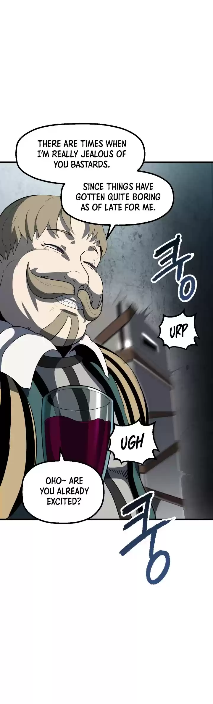 Survival Story Of A Sword King In A Fantasy World Chapter 52