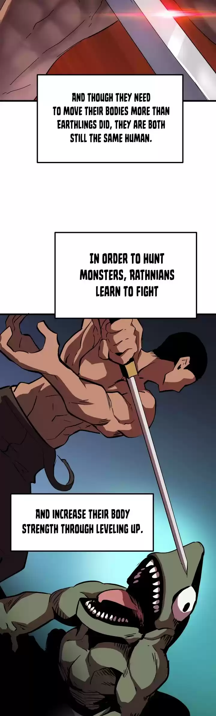 Survival Story Of A Sword King In A Fantasy World Chapter 53