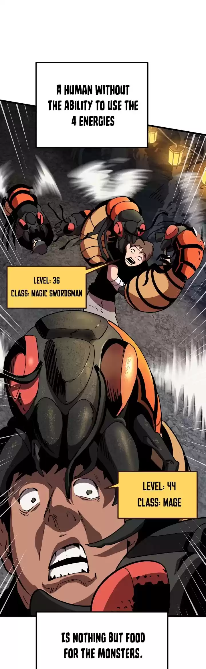 Survival Story Of A Sword King In A Fantasy World Chapter 53