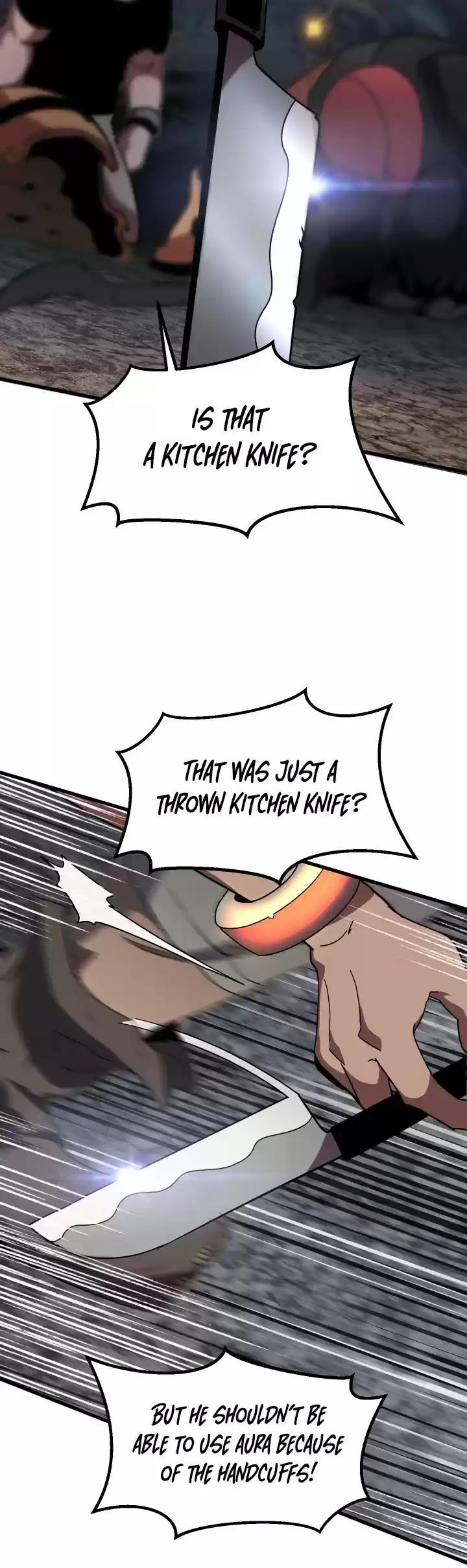 Survival Story Of A Sword King In A Fantasy World Chapter 53