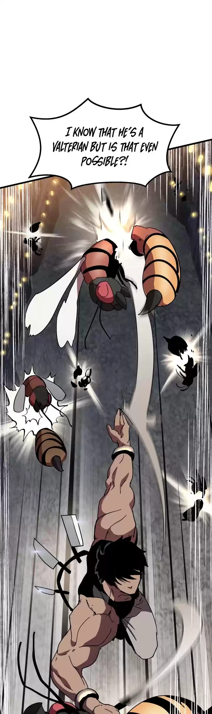 Survival Story Of A Sword King In A Fantasy World Chapter 53