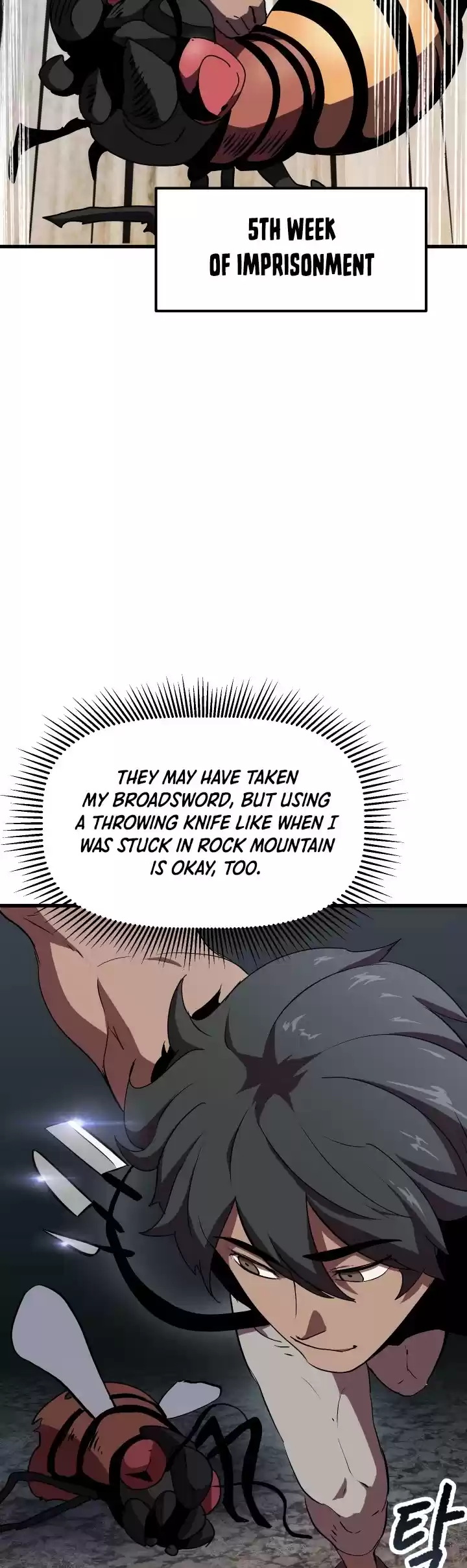 Survival Story Of A Sword King In A Fantasy World Chapter 53