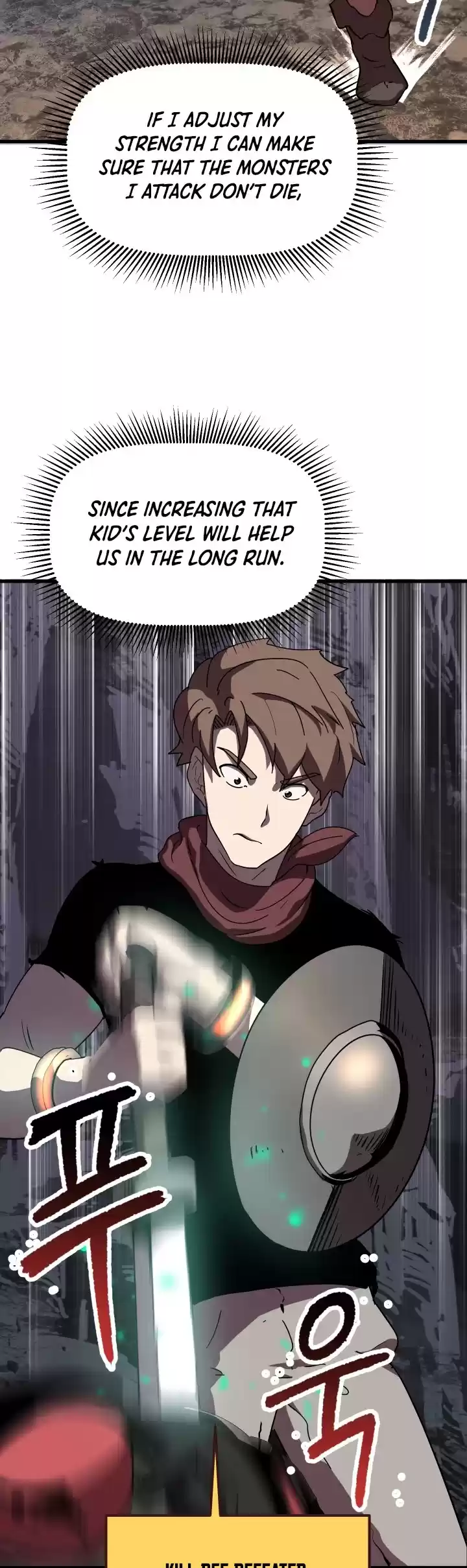 Survival Story Of A Sword King In A Fantasy World Chapter 53