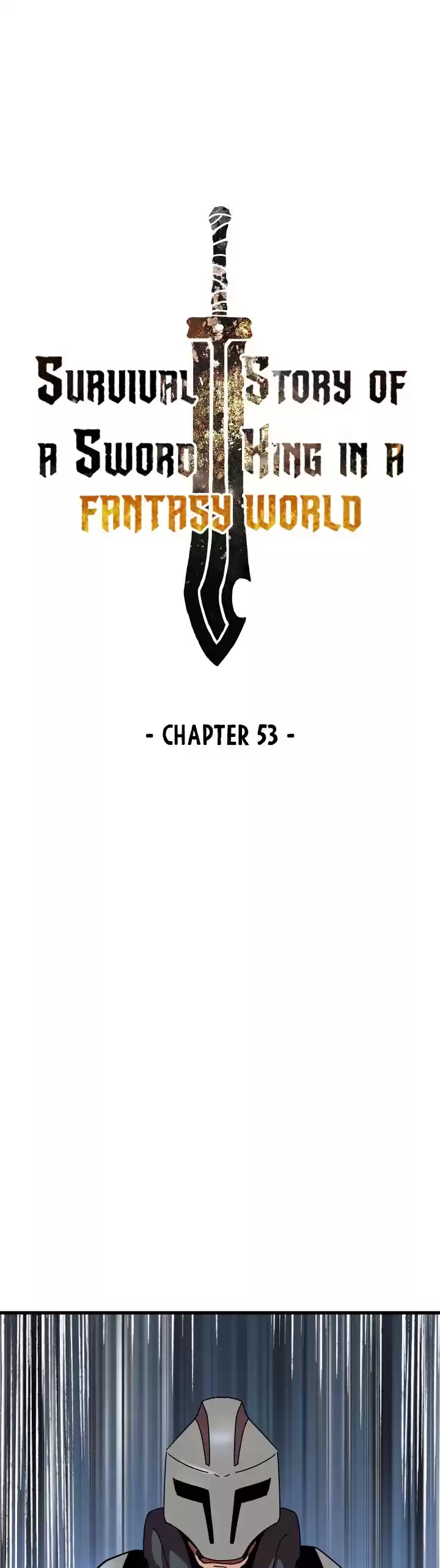 Survival Story Of A Sword King In A Fantasy World Chapter 53