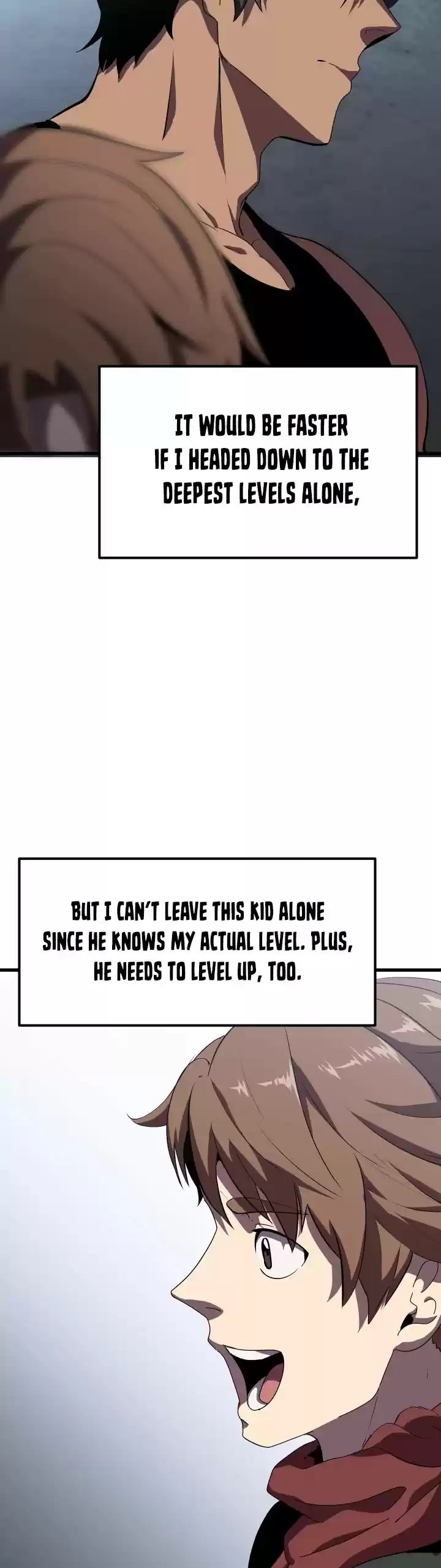 Survival Story Of A Sword King In A Fantasy World Chapter 53