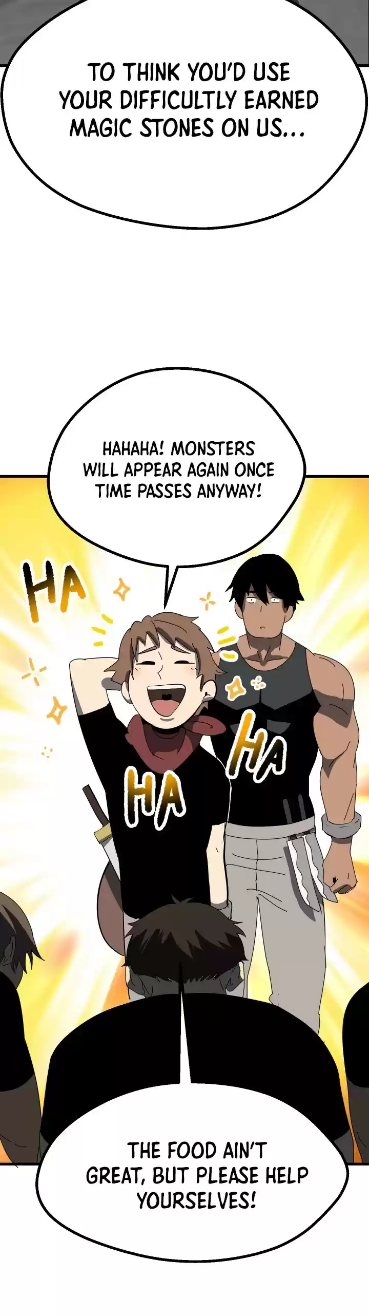 Survival Story Of A Sword King In A Fantasy World Chapter 53