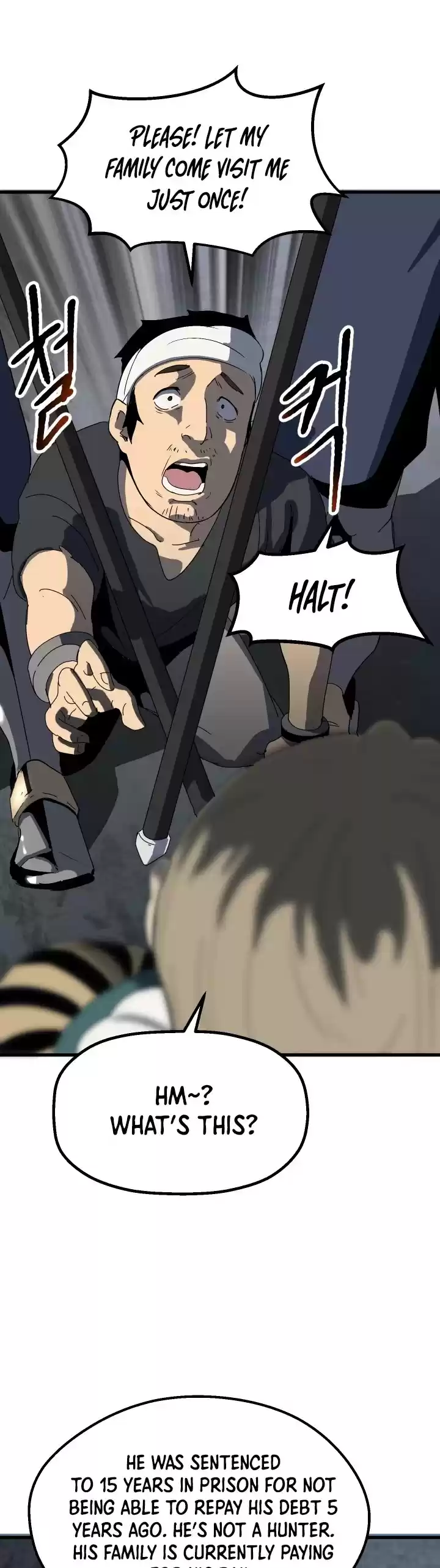 Survival Story Of A Sword King In A Fantasy World Chapter 53