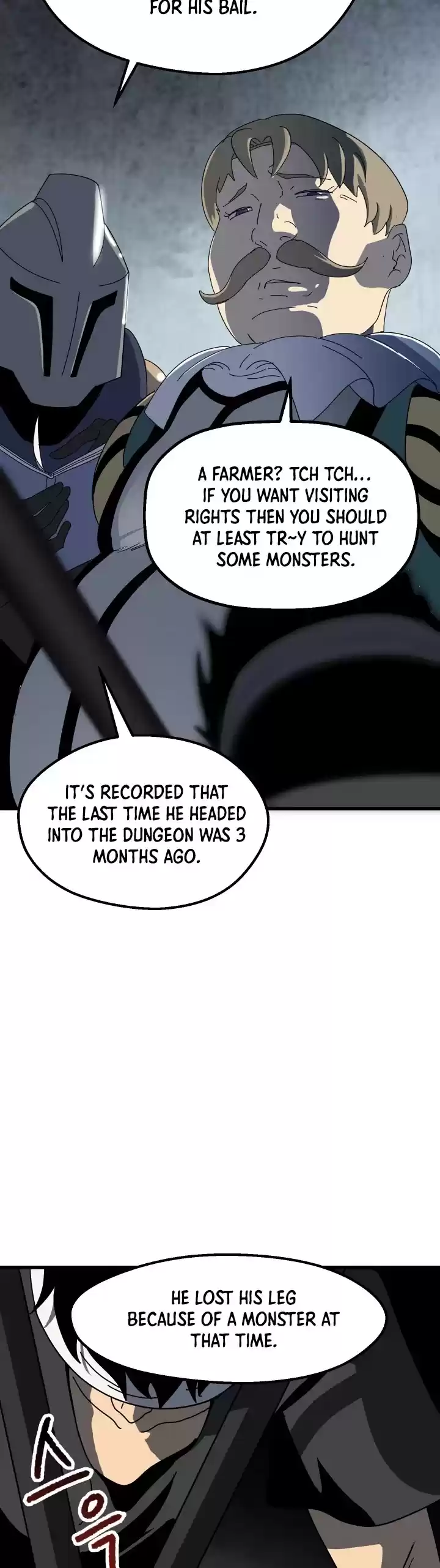 Survival Story Of A Sword King In A Fantasy World Chapter 53