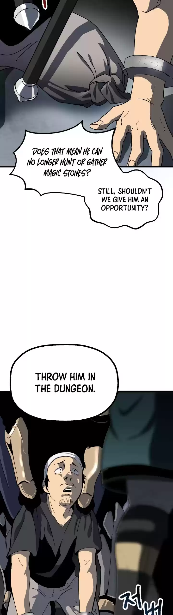 Survival Story Of A Sword King In A Fantasy World Chapter 53