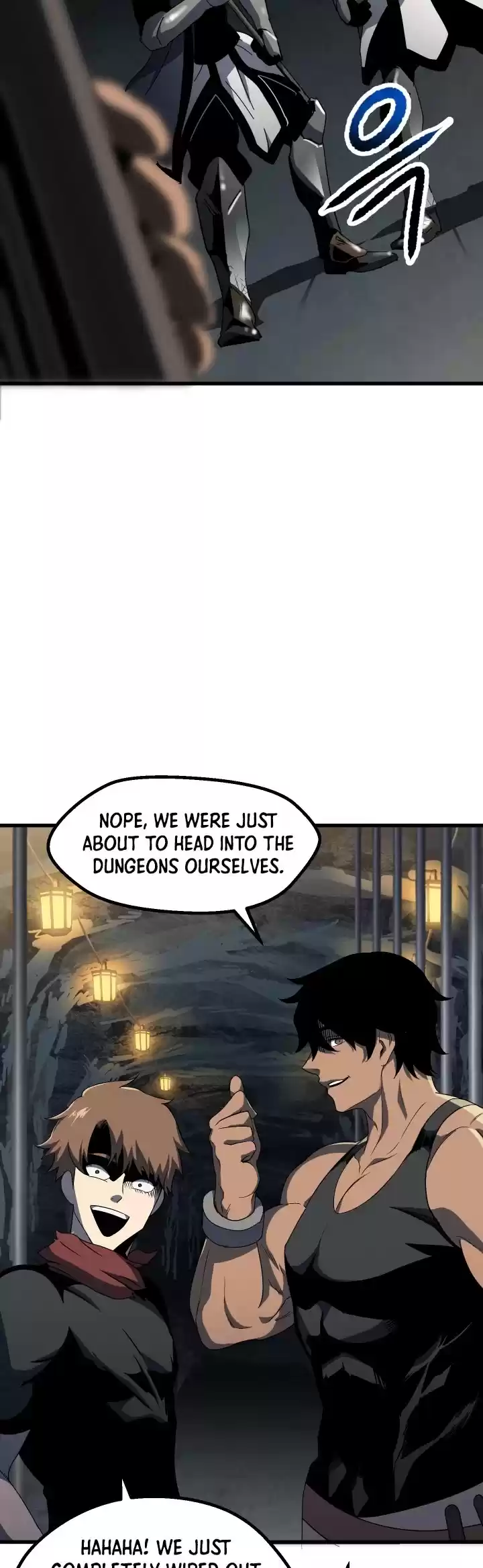 Survival Story Of A Sword King In A Fantasy World Chapter 53