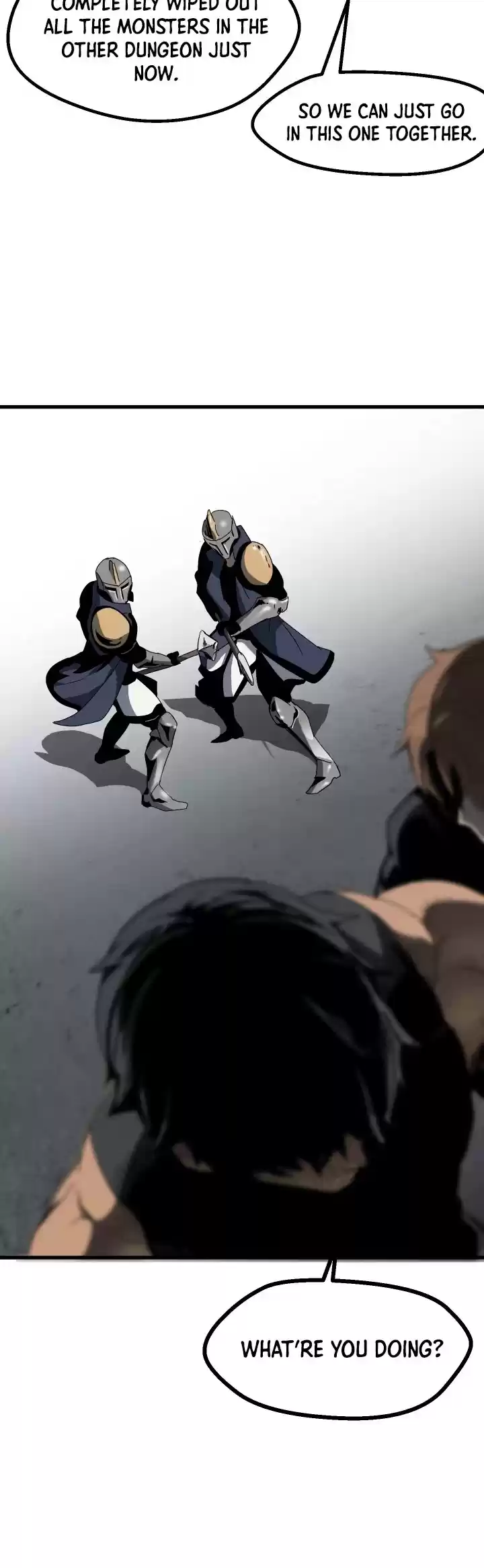 Survival Story Of A Sword King In A Fantasy World Chapter 53