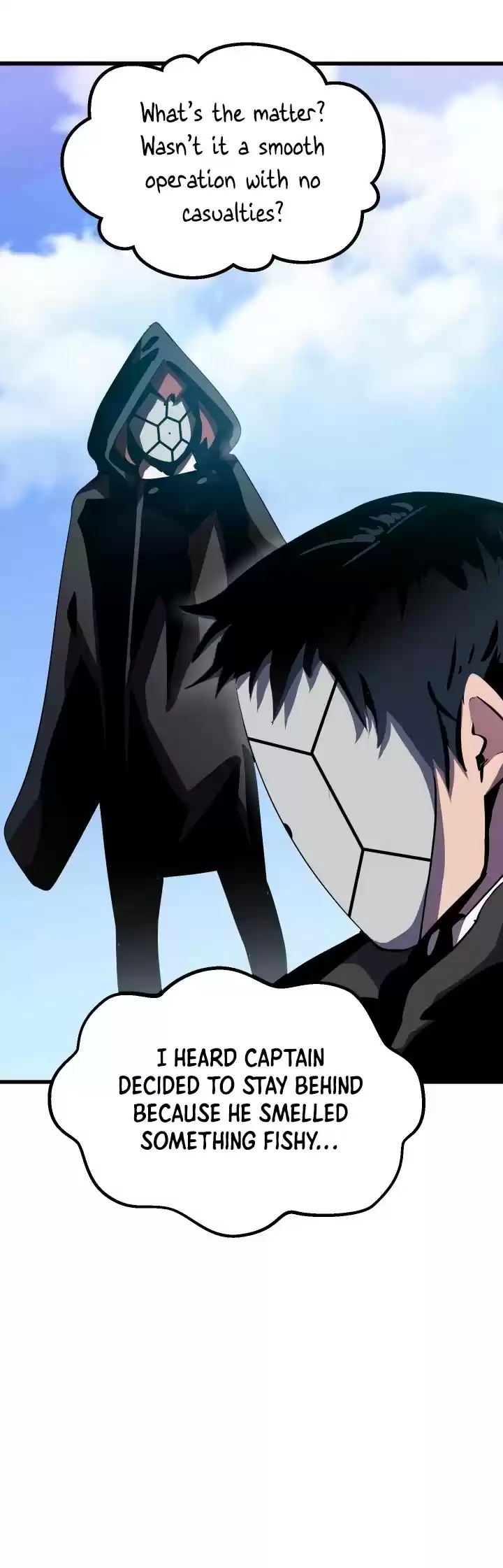 Survival Story Of A Sword King In A Fantasy World Chapter 53