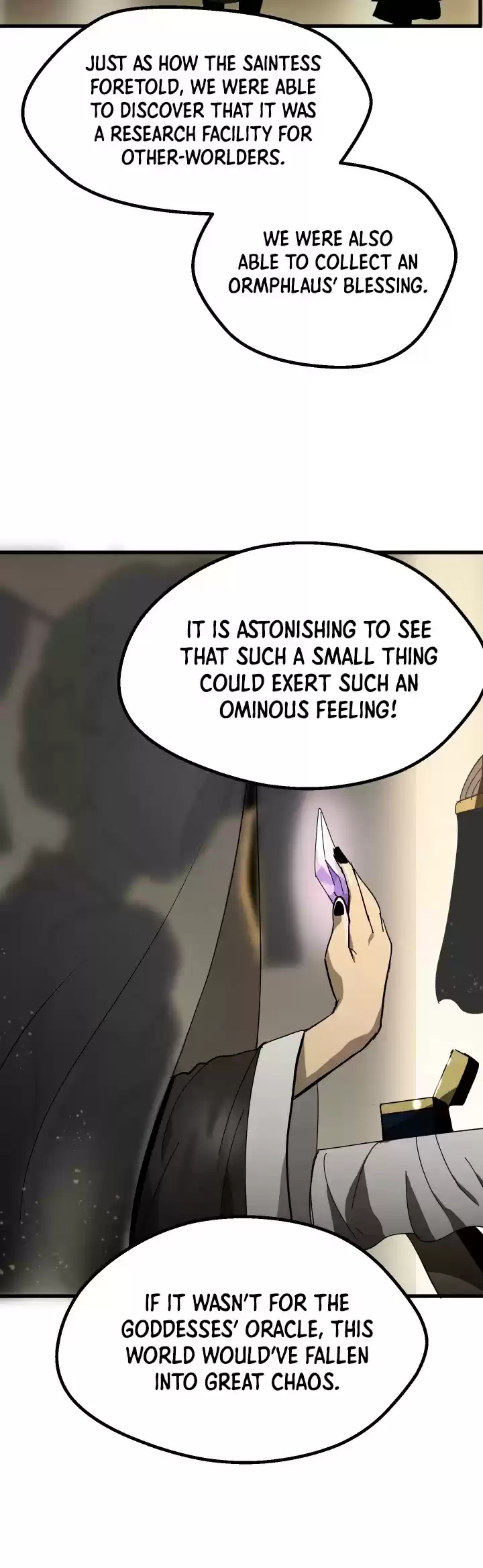 Survival Story Of A Sword King In A Fantasy World Chapter 53