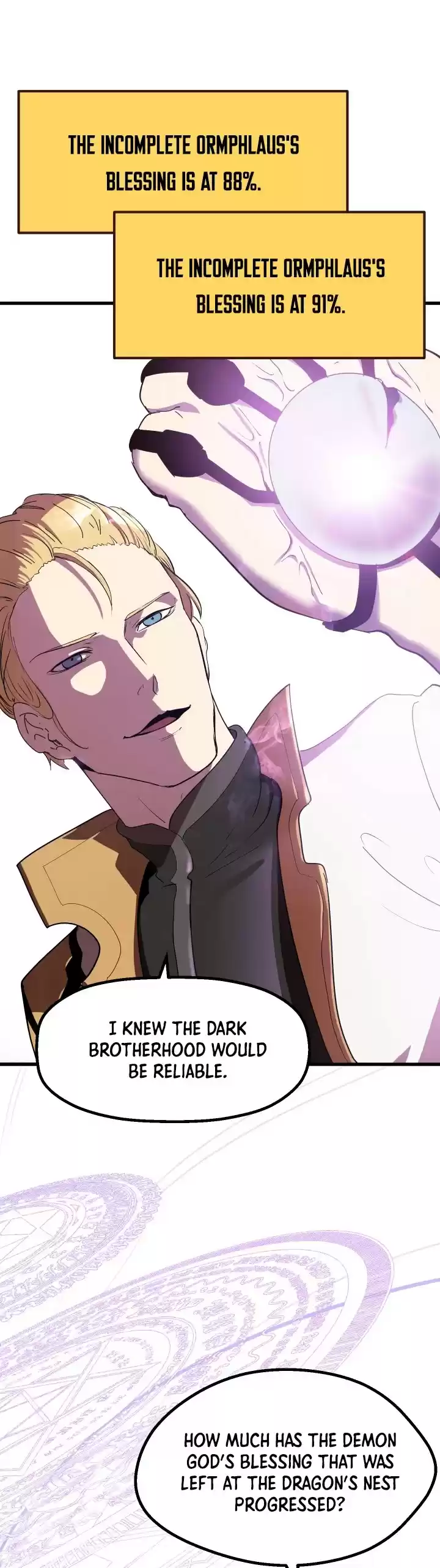 Survival Story Of A Sword King In A Fantasy World Chapter 54