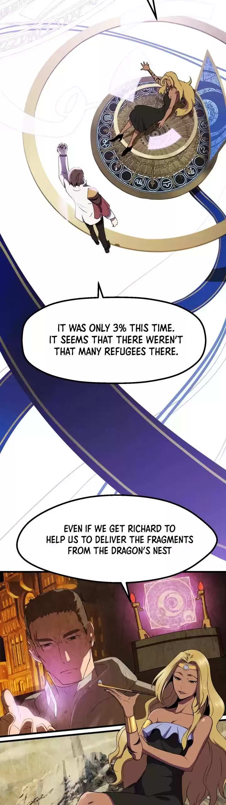 Survival Story Of A Sword King In A Fantasy World Chapter 54