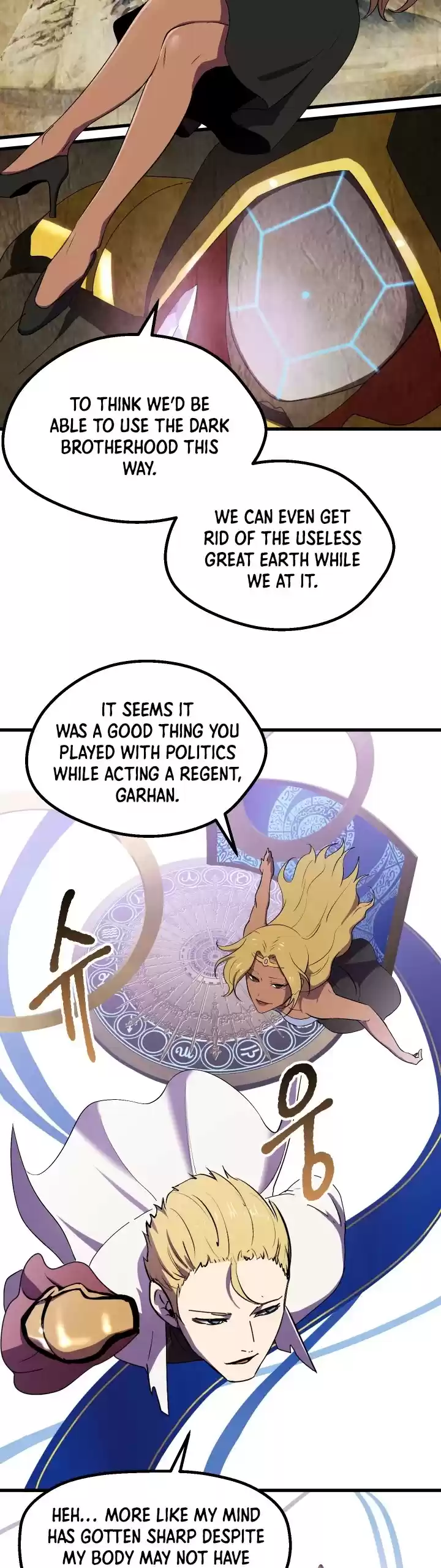 Survival Story Of A Sword King In A Fantasy World Chapter 54