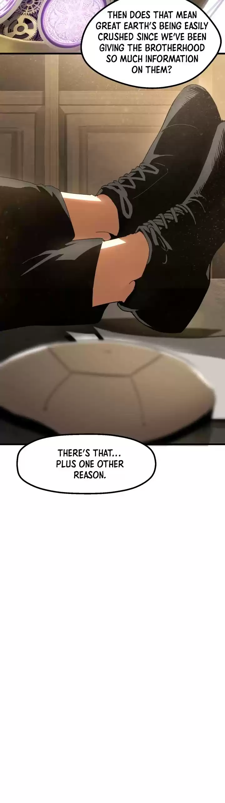 Survival Story Of A Sword King In A Fantasy World Chapter 54