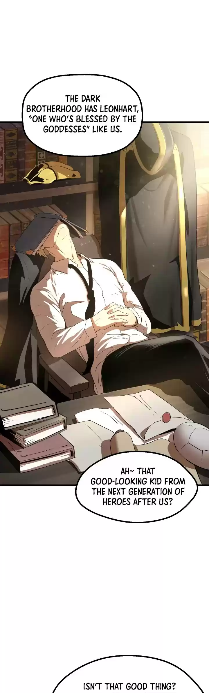 Survival Story Of A Sword King In A Fantasy World Chapter 54