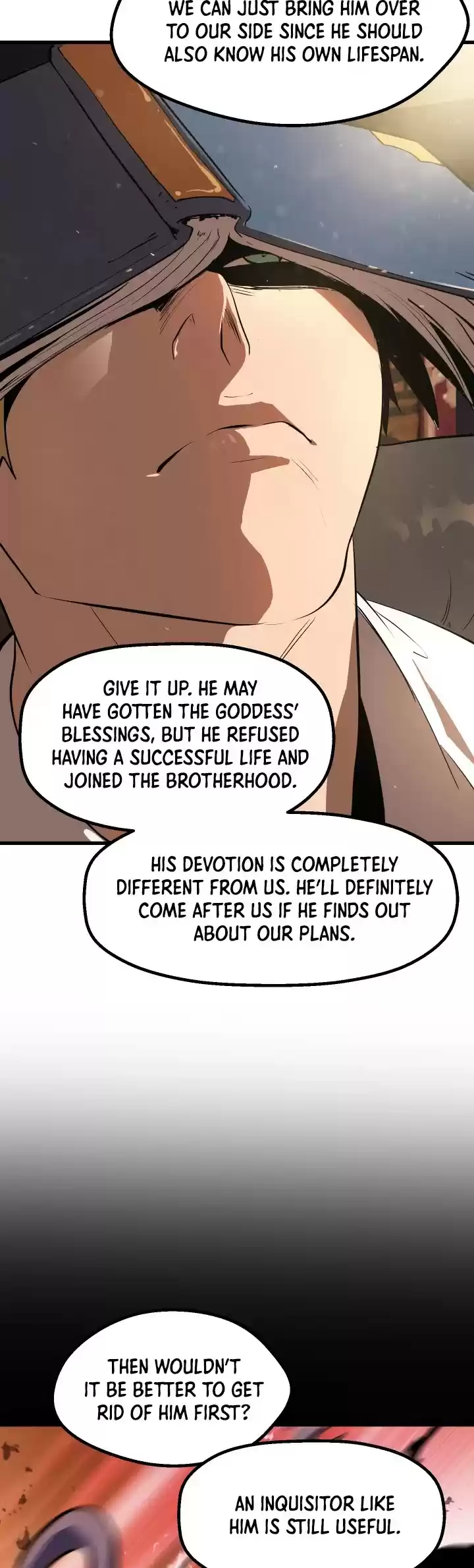 Survival Story Of A Sword King In A Fantasy World Chapter 54