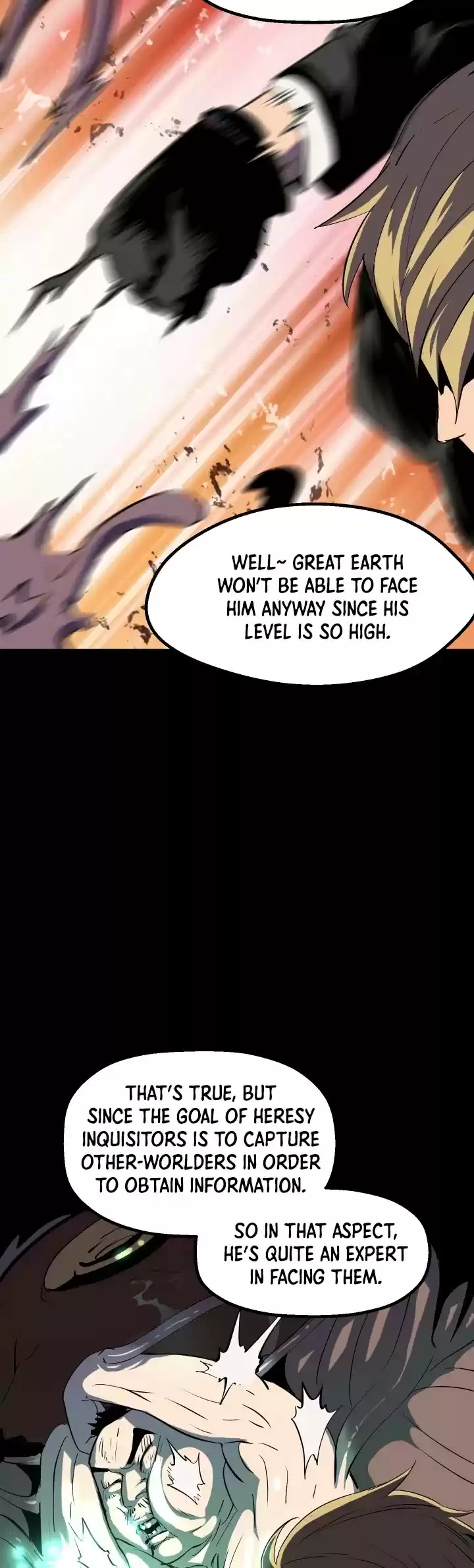 Survival Story Of A Sword King In A Fantasy World Chapter 54