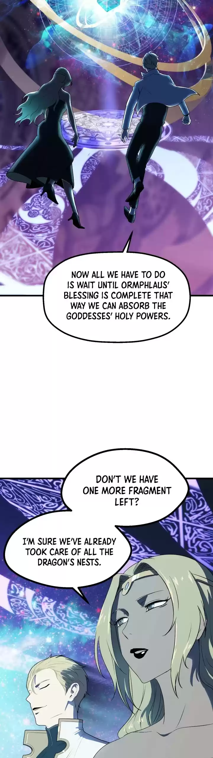 Survival Story Of A Sword King In A Fantasy World Chapter 54