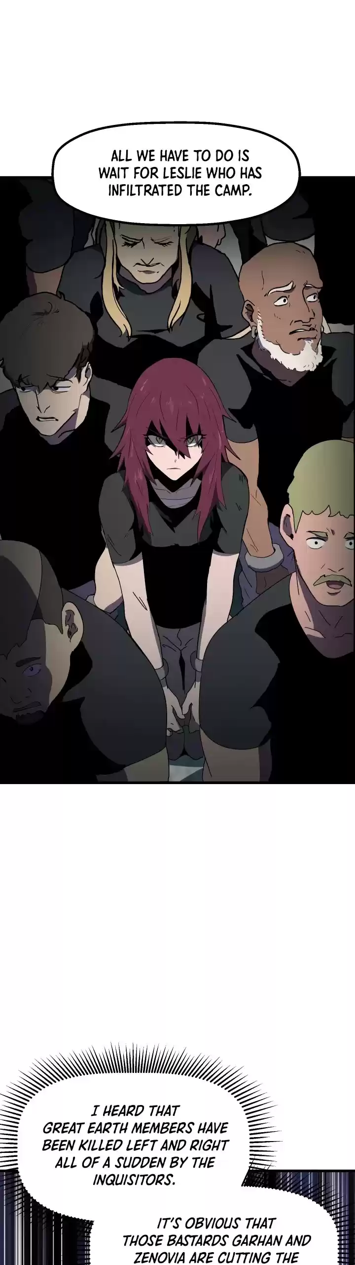 Survival Story Of A Sword King In A Fantasy World Chapter 54