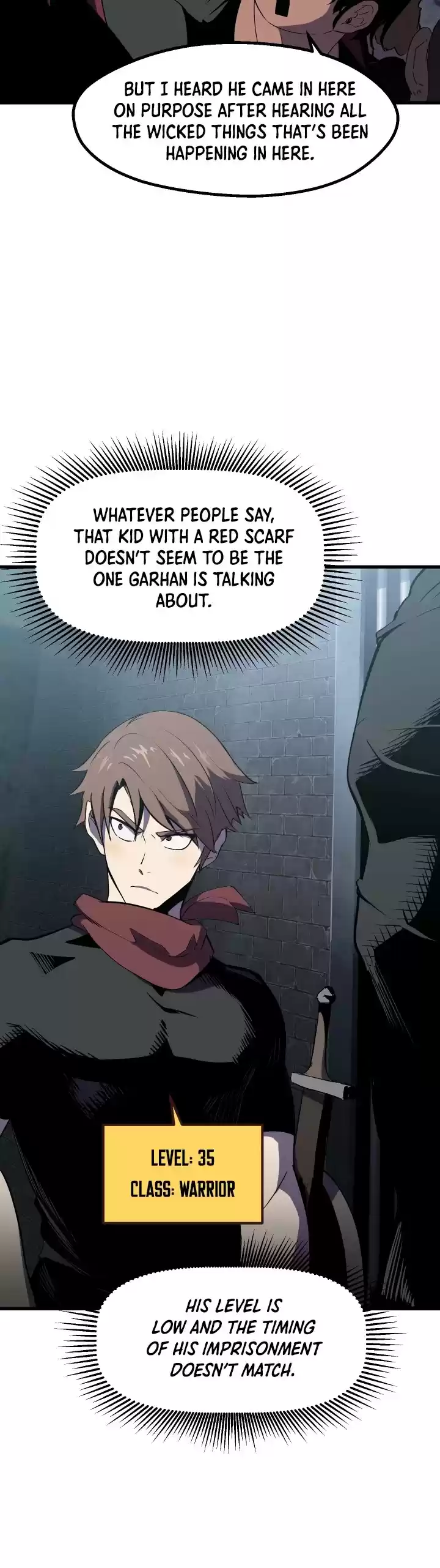 Survival Story Of A Sword King In A Fantasy World Chapter 54