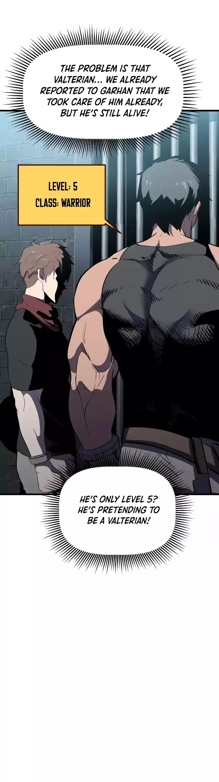 Survival Story Of A Sword King In A Fantasy World Chapter 54