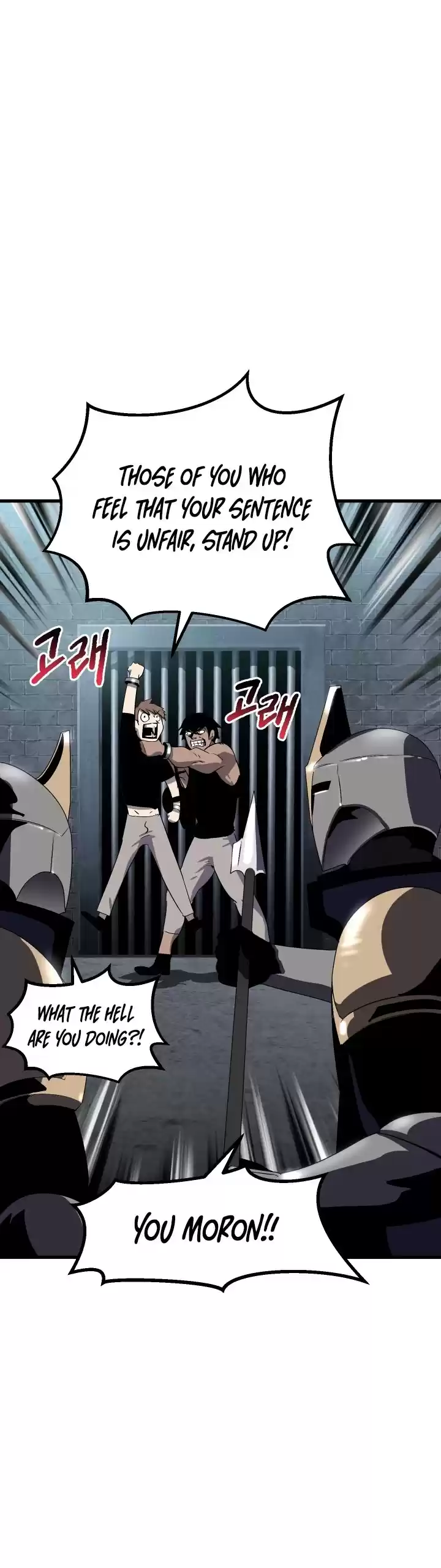 Survival Story Of A Sword King In A Fantasy World Chapter 54