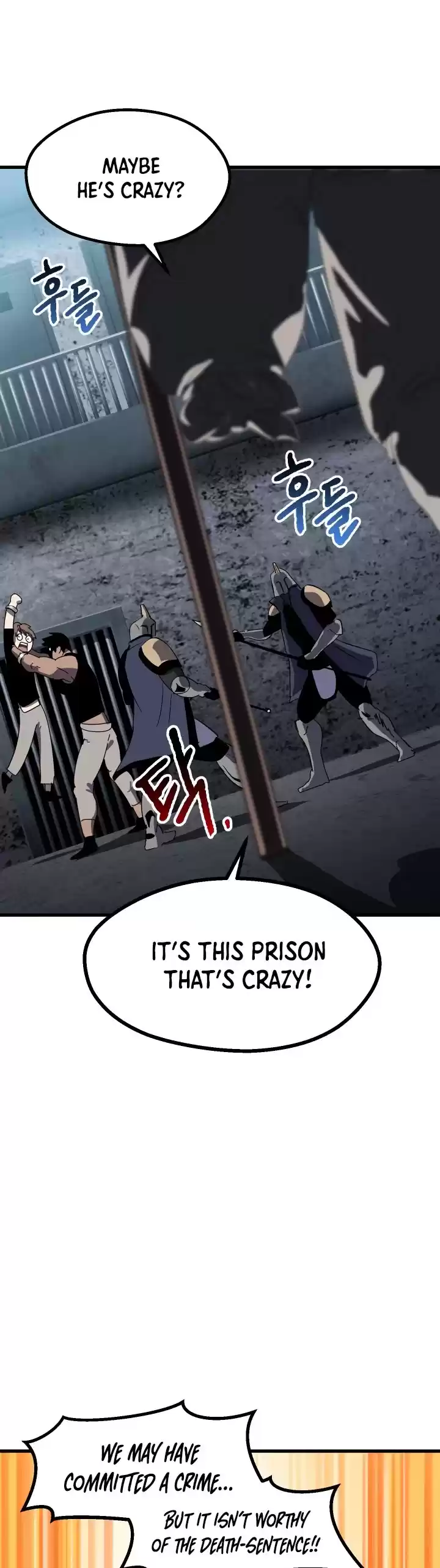 Survival Story Of A Sword King In A Fantasy World Chapter 54