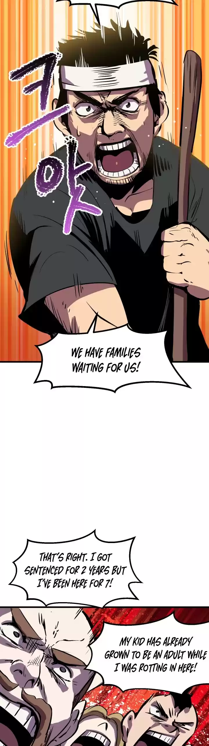 Survival Story Of A Sword King In A Fantasy World Chapter 54