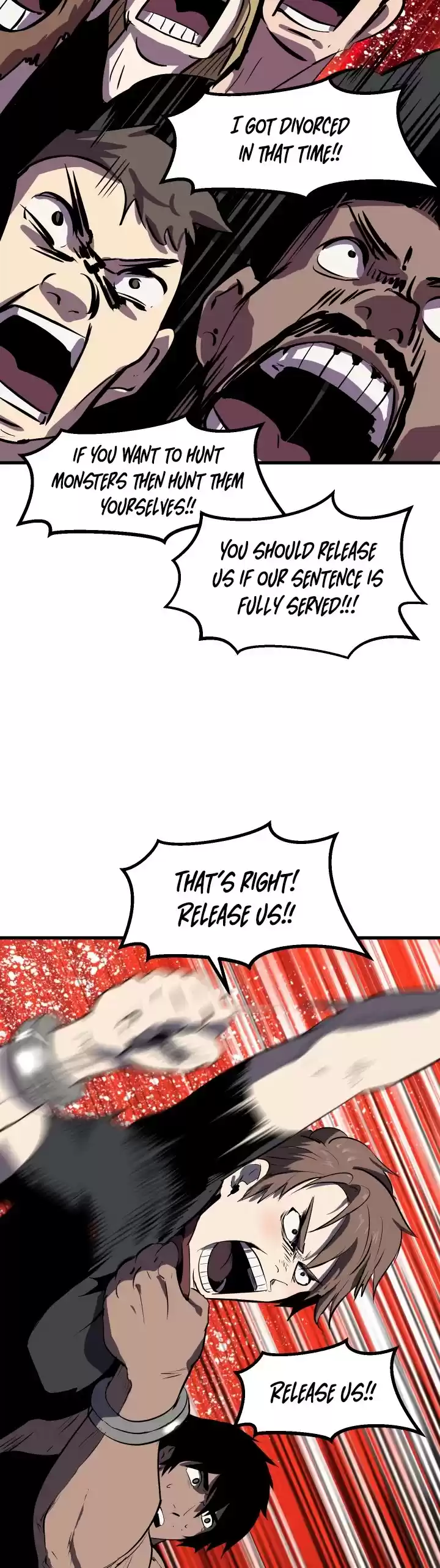 Survival Story Of A Sword King In A Fantasy World Chapter 54