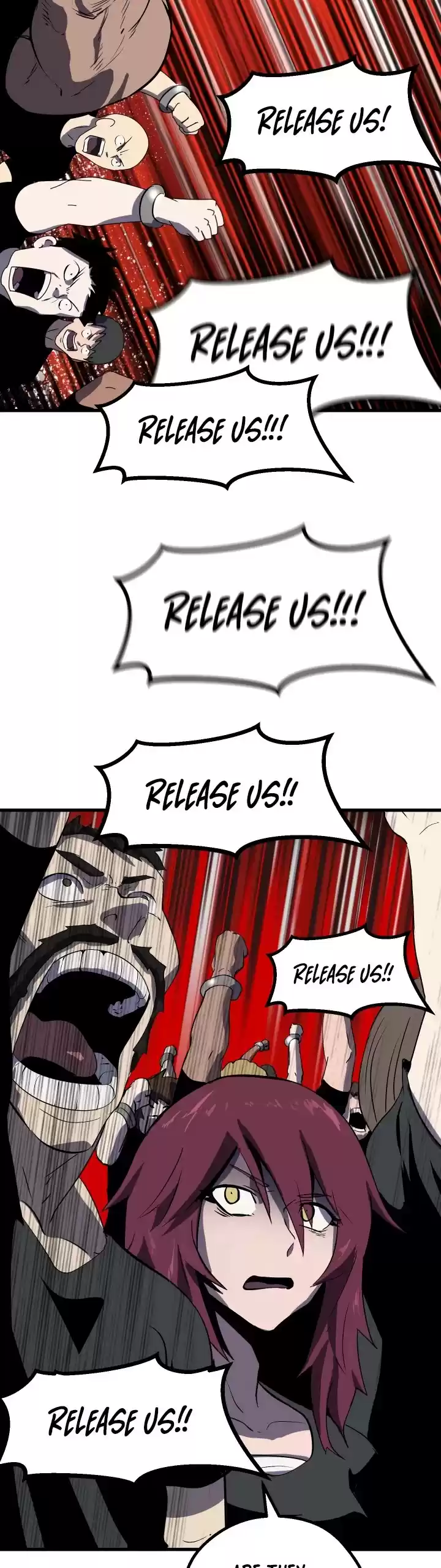 Survival Story Of A Sword King In A Fantasy World Chapter 54