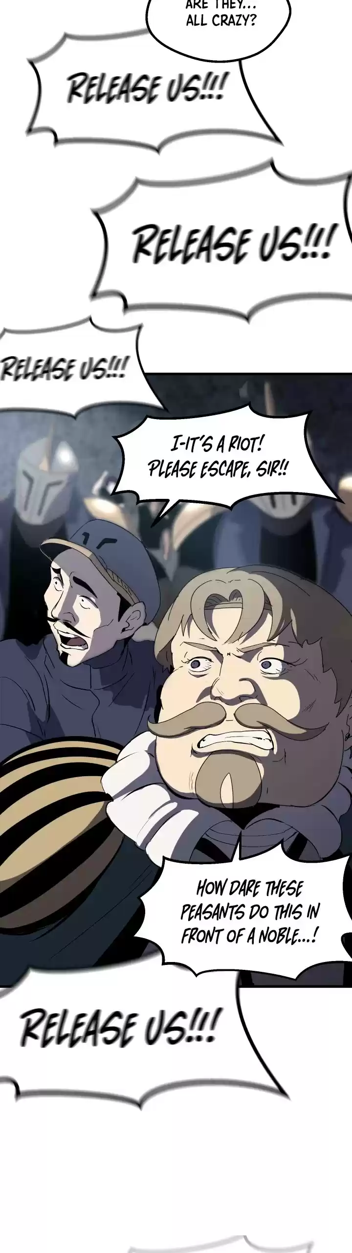 Survival Story Of A Sword King In A Fantasy World Chapter 54