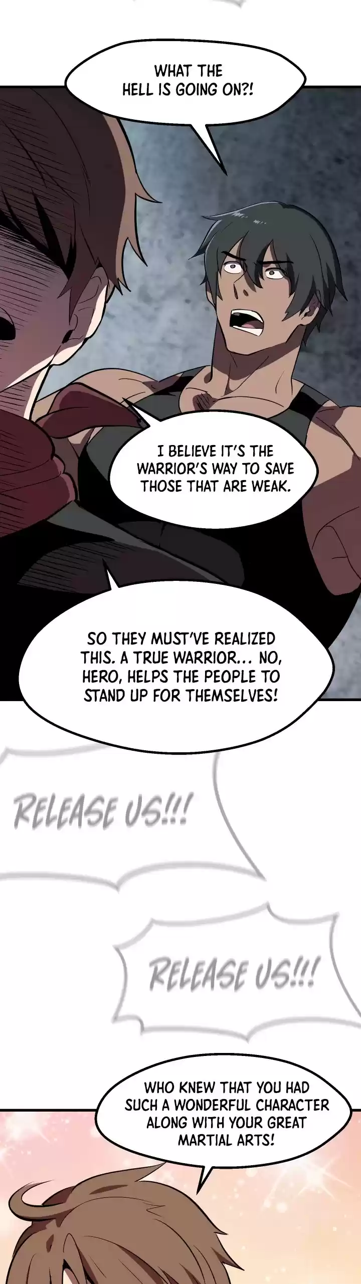 Survival Story Of A Sword King In A Fantasy World Chapter 54