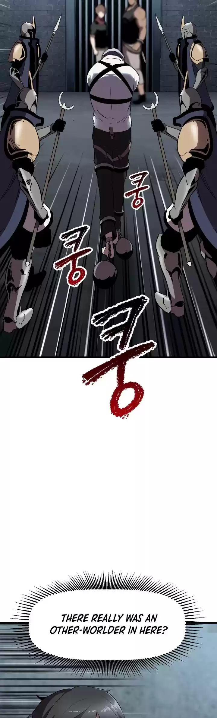 Survival Story Of A Sword King In A Fantasy World Chapter 54