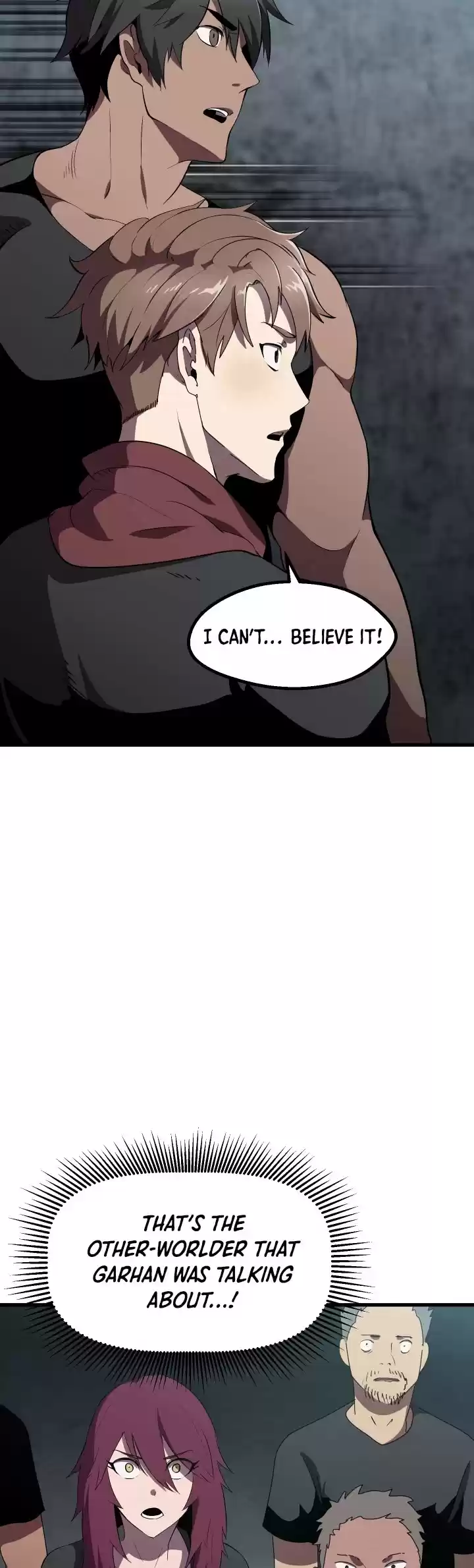 Survival Story Of A Sword King In A Fantasy World Chapter 54