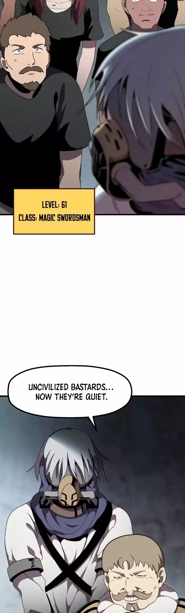 Survival Story Of A Sword King In A Fantasy World Chapter 54