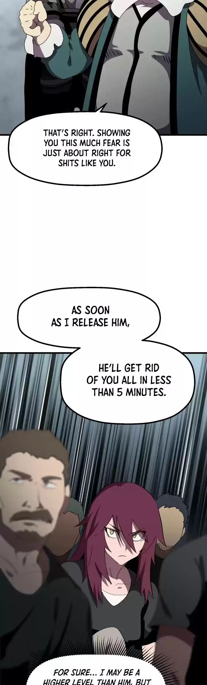 Survival Story Of A Sword King In A Fantasy World Chapter 54