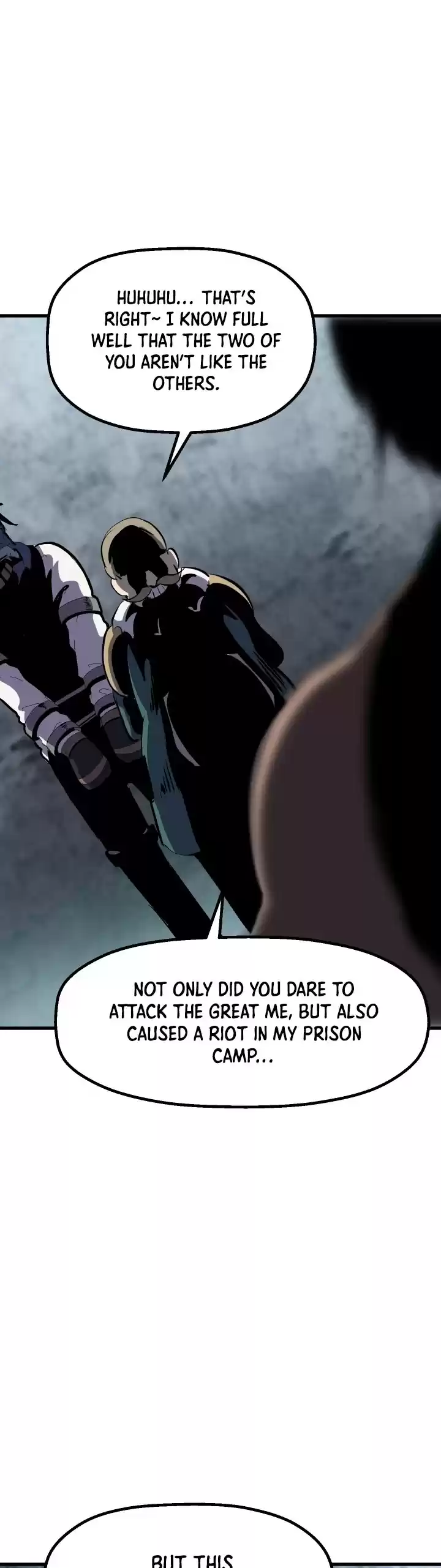 Survival Story Of A Sword King In A Fantasy World Chapter 54