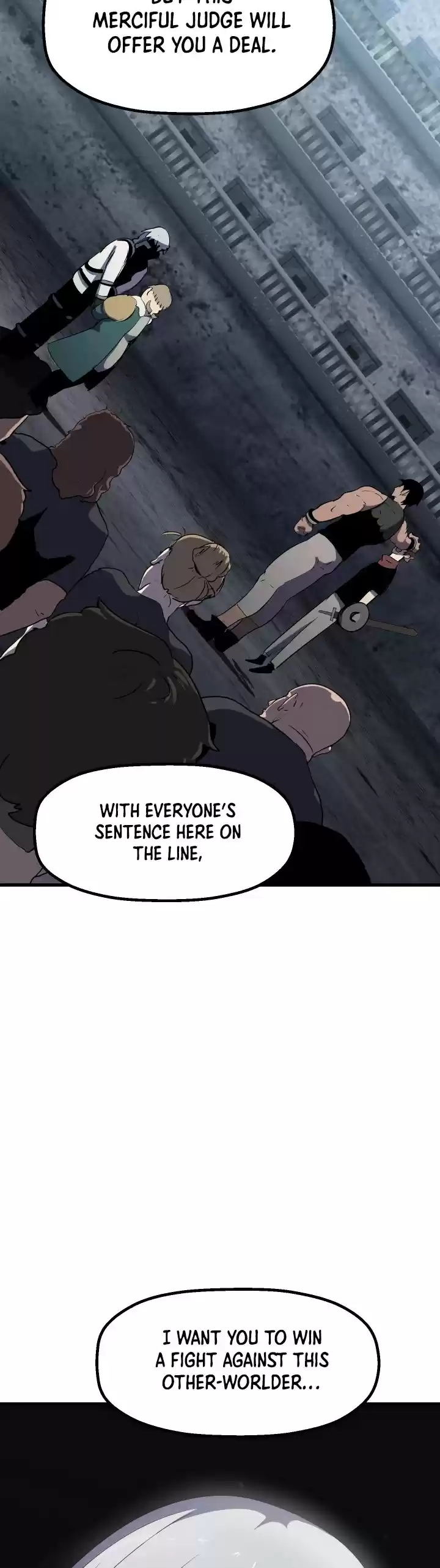 Survival Story Of A Sword King In A Fantasy World Chapter 54