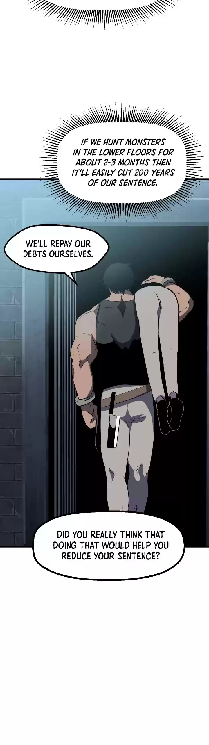 Survival Story Of A Sword King In A Fantasy World Chapter 54